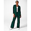 Kim & Co Ponte Crepe Relaxed Fit Blazer, Petite, 3 of 7