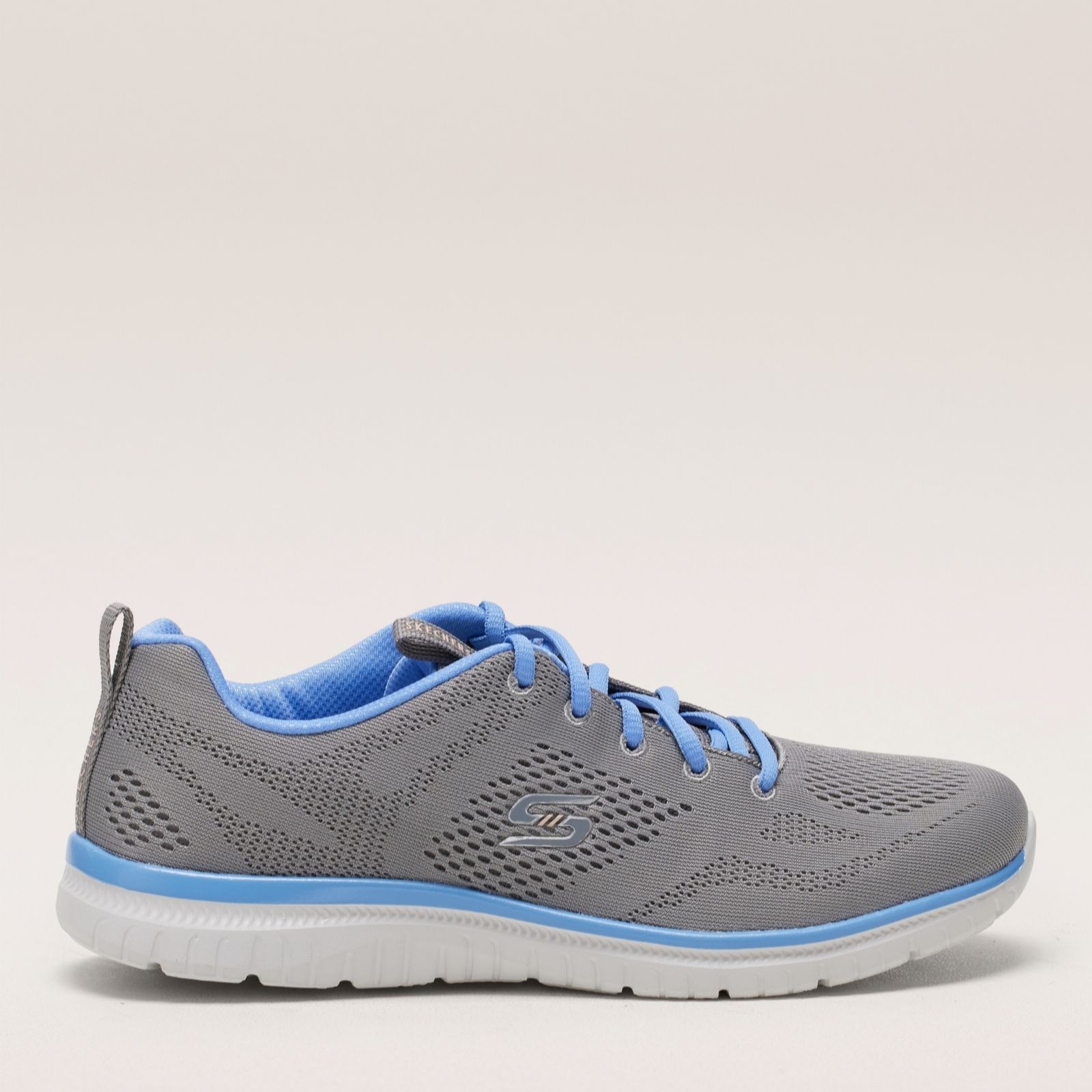 Outlet Skechers Virtue Kind Favor Lace Up Trainer