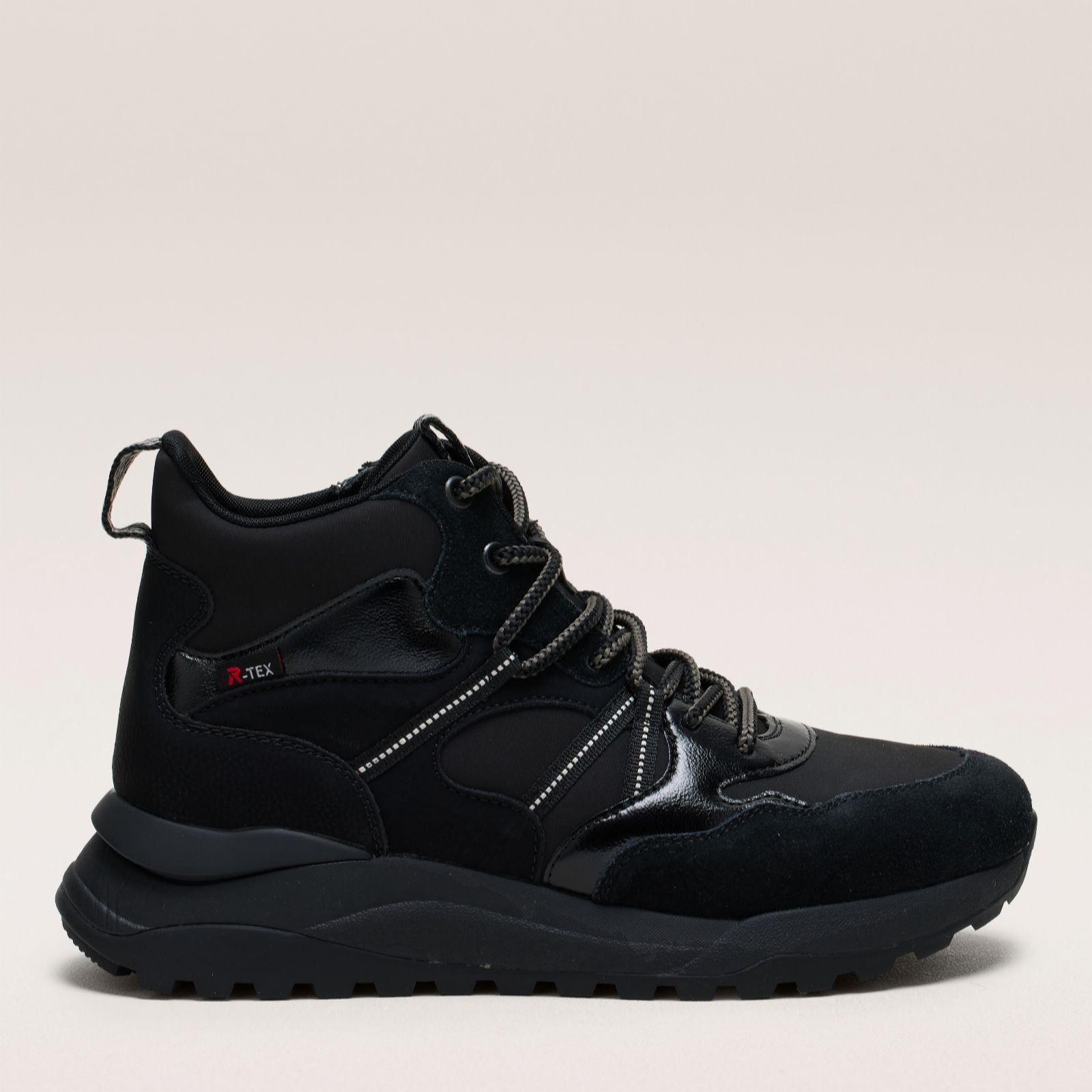 Rieker Tex Water Resistant Trainer - QVC UK