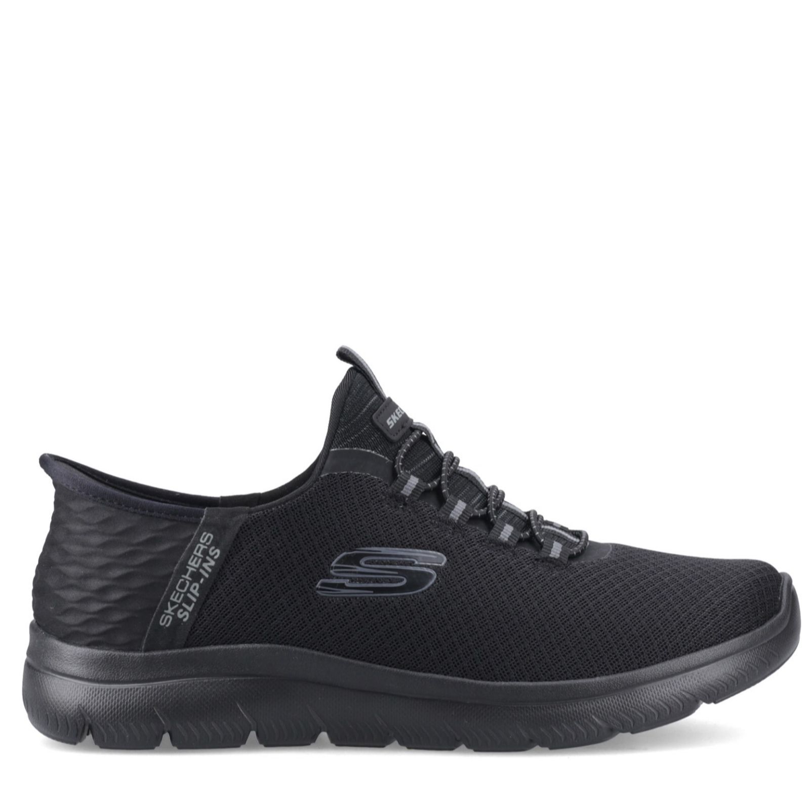 Skechers Men's Wide Fit Summits High Range Slip-Ins Trainer