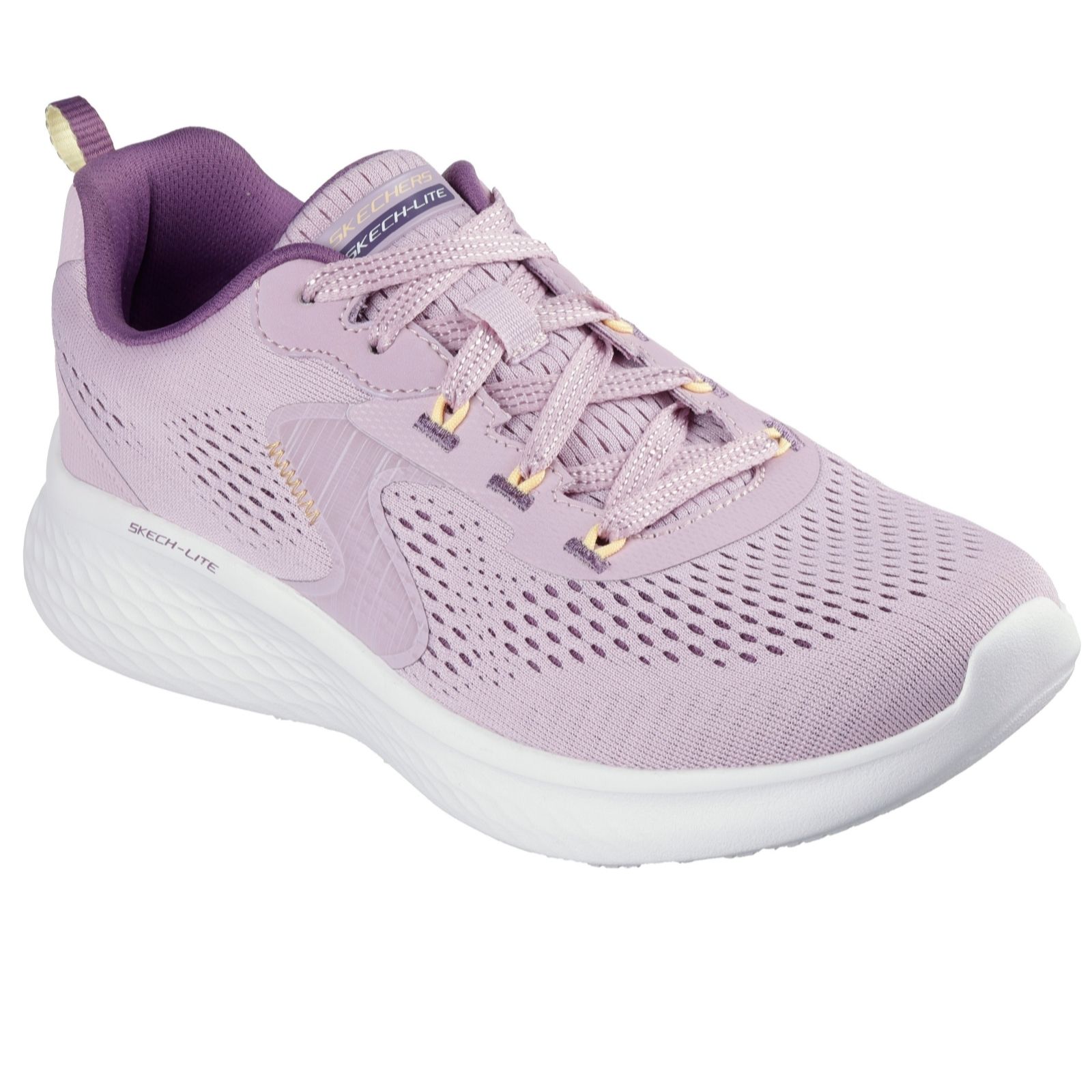 Outlet Skechers Skech- Lite Pro Lace Up Trainer QVC UK