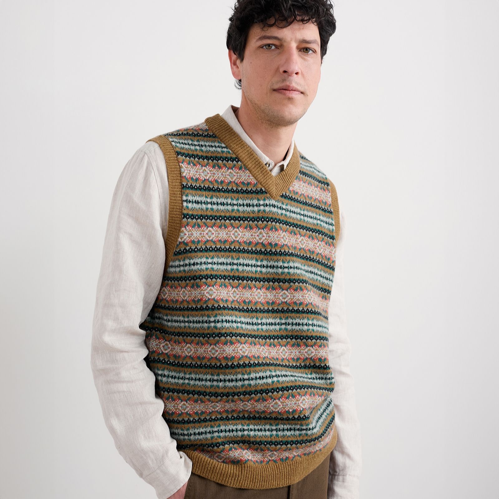 Seasalt Cornwall Men's Walt Vest