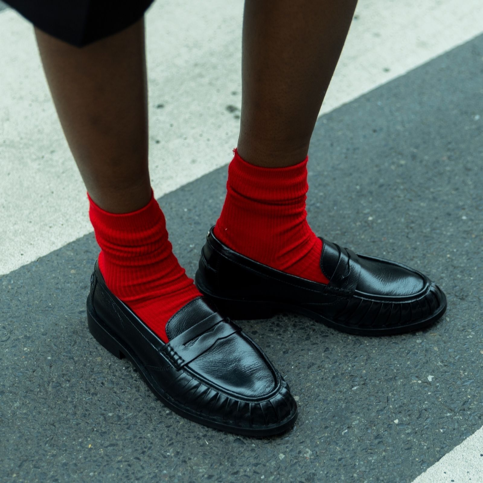 Bronx NEXT WAGON Leather Loafer