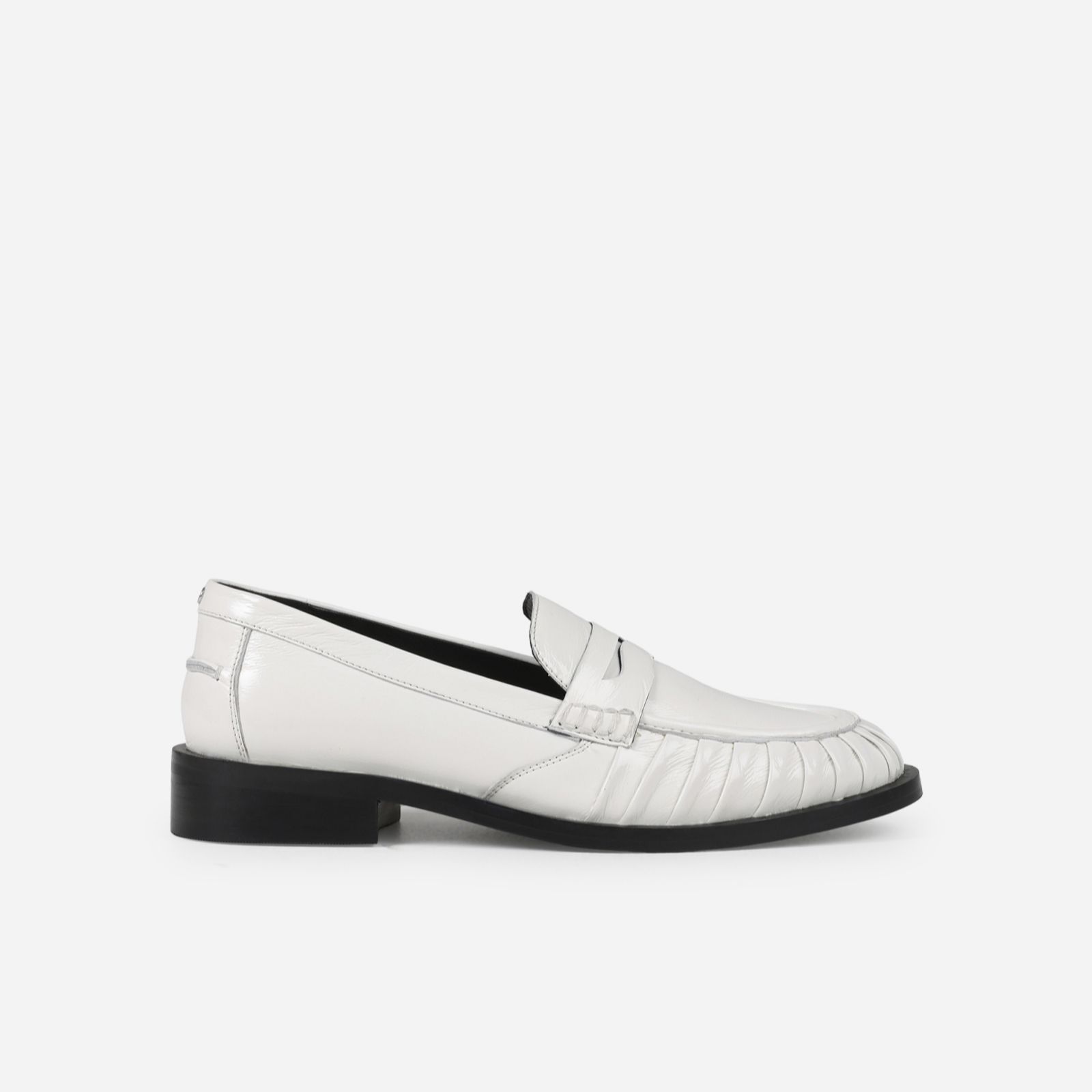 Bronx NEXT WAGON Leather Loafer