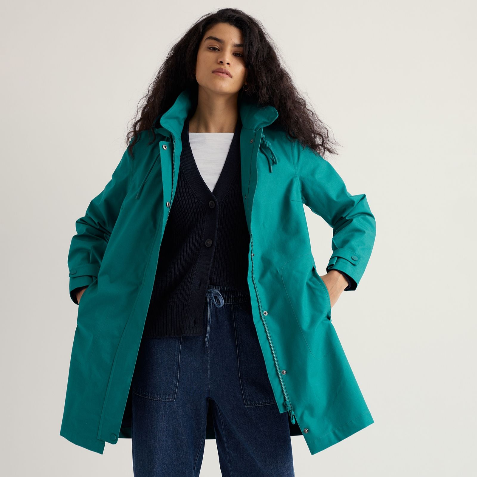 Seasalt Cornwall Cloudburst Mac