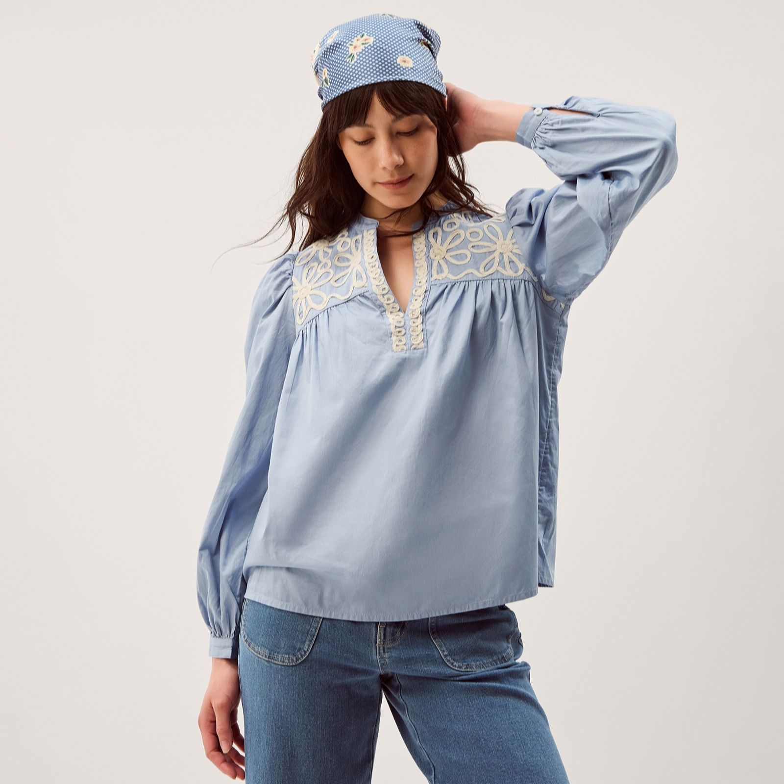 Monsoon Erica Cornelli Top