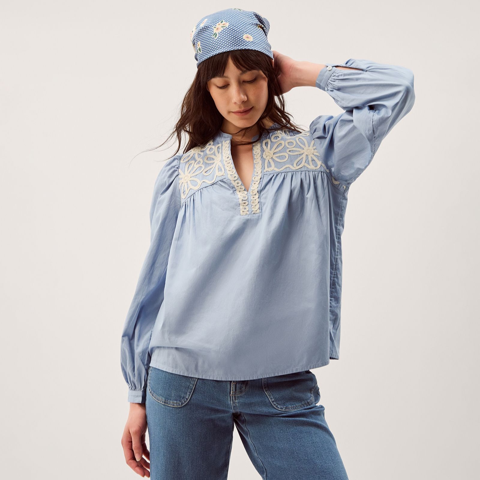 Monsoon Erica Cornelli Top