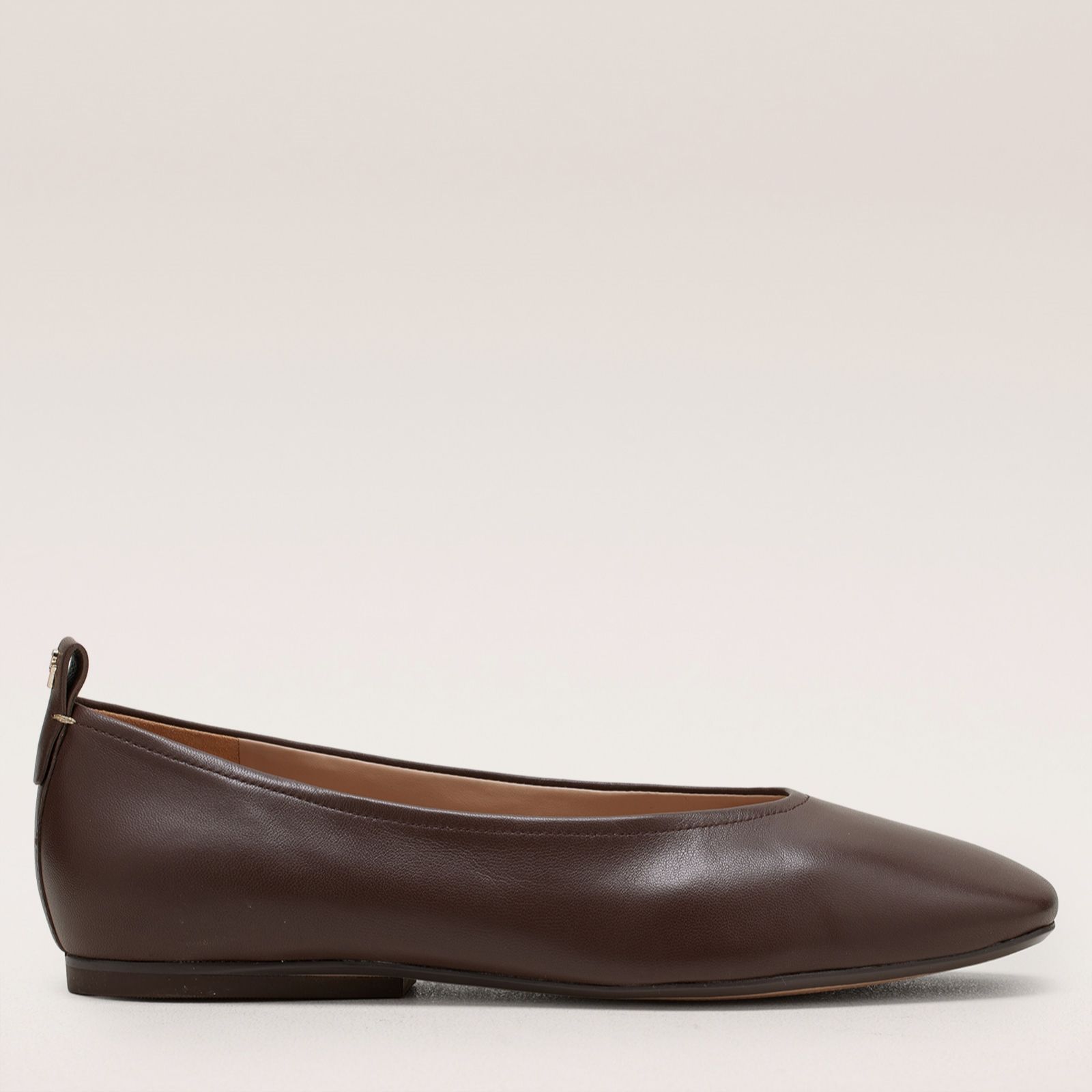 Naturalizer Carla Leaether Ballet Pump Shoe