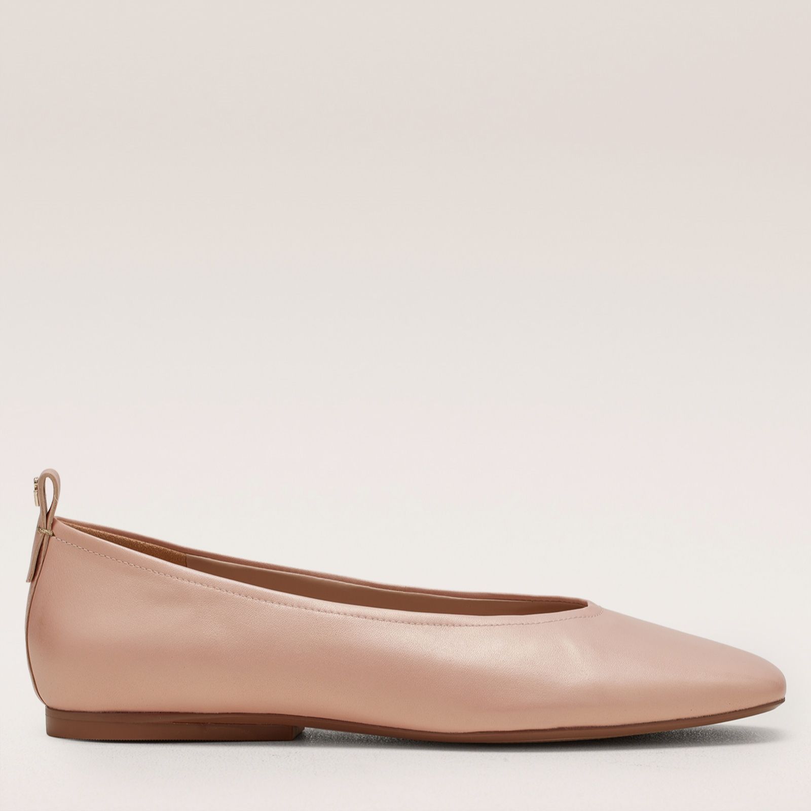 Naturalizer Carla Leaether Ballet Pump Shoe