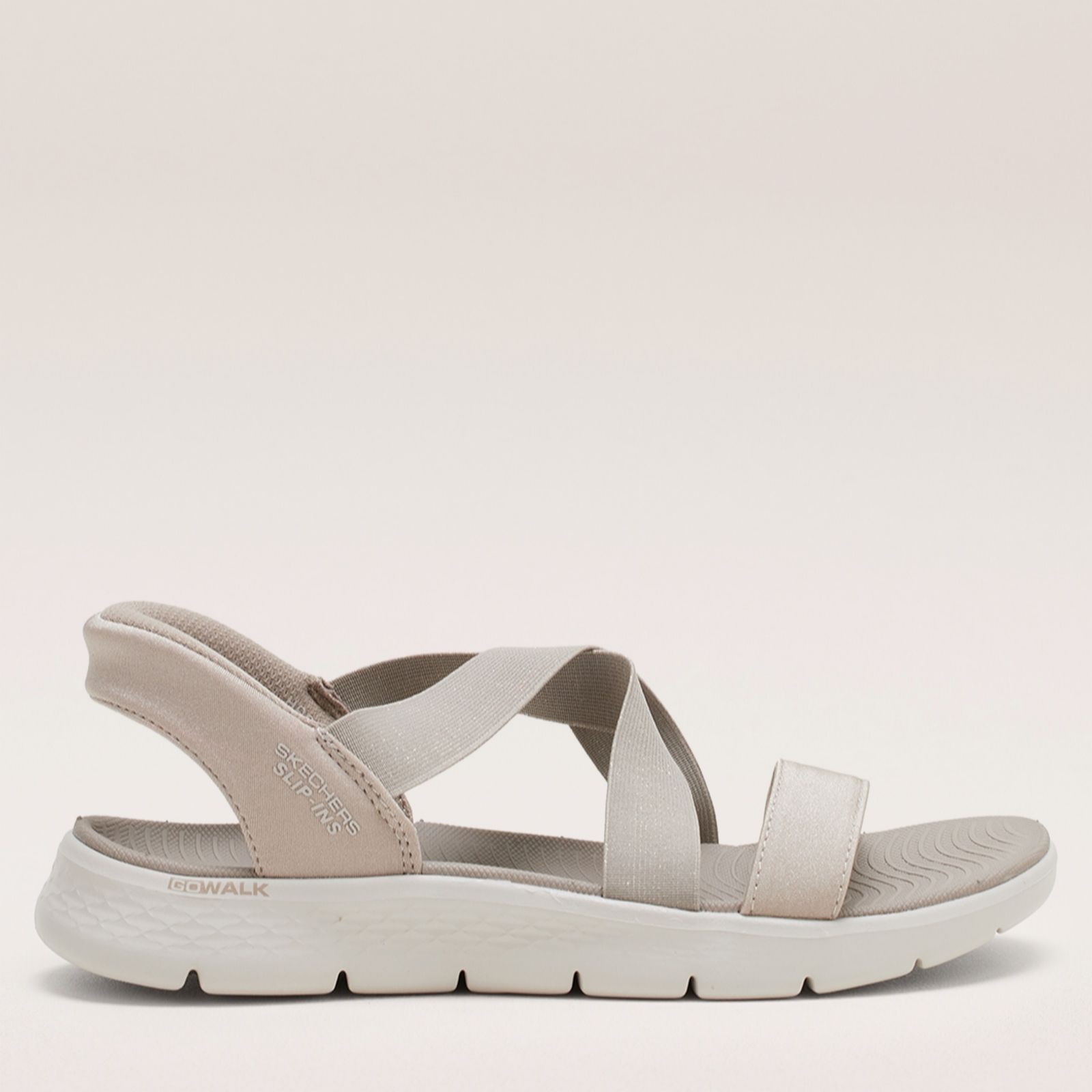 Outlet Skechers Flex Sandal Glimmer Up Slip-Ins Sandal