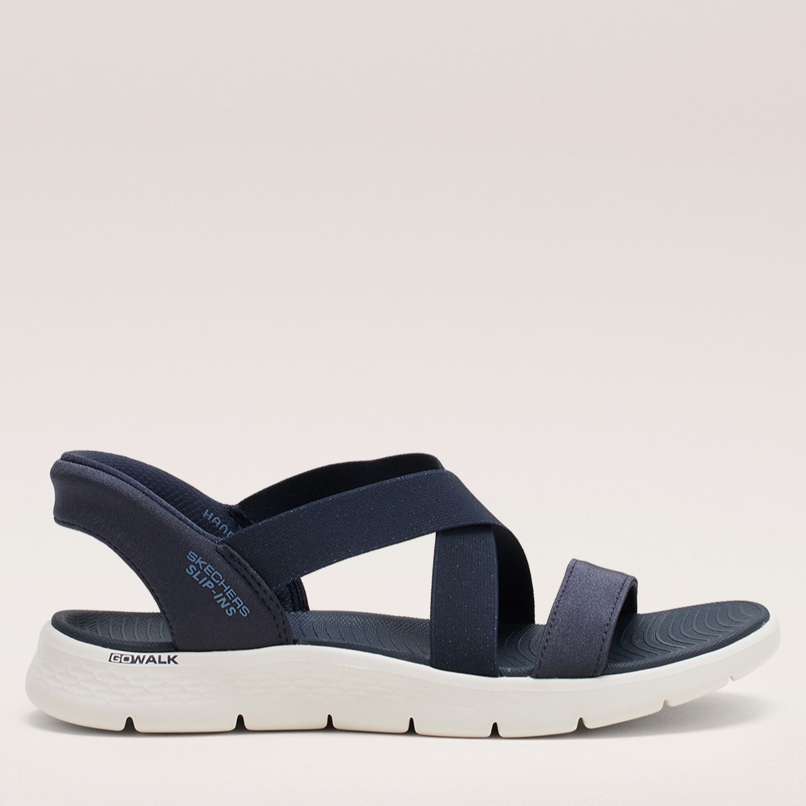 Outlet Skechers Flex Sandal Glimmer Up Slip-Ins Sandal