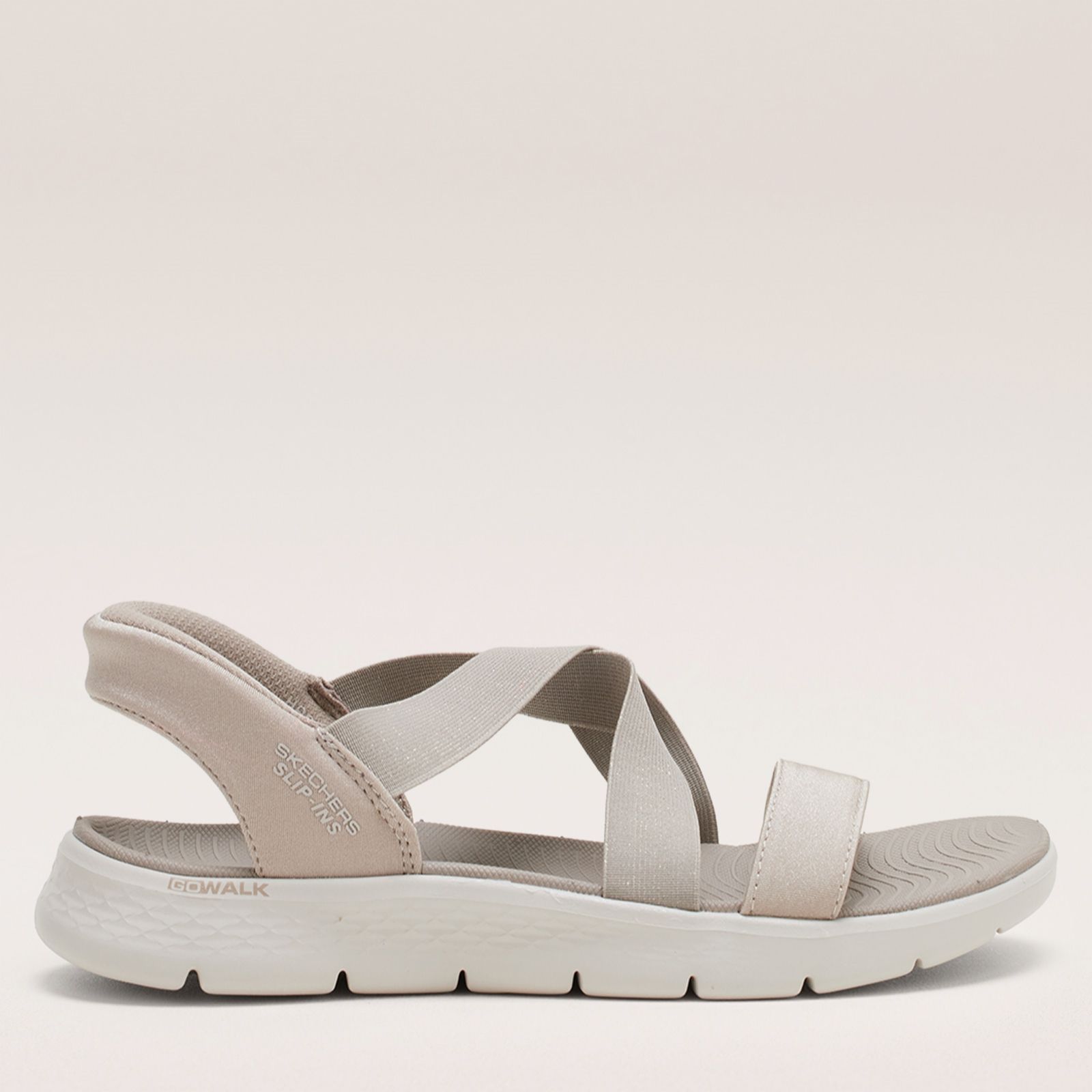 Outlet Skechers Flex Sandal Glimmer Up Slip-Ins Sandal