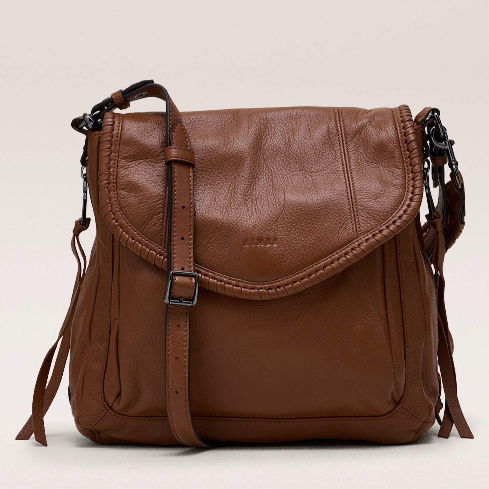 Aimee Kestenberg All For Love Zip Top Convertible Shoulder Bag