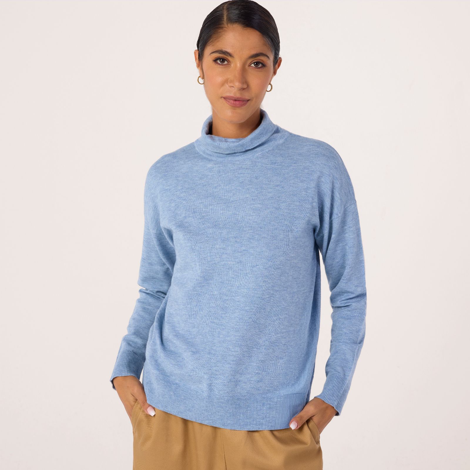 Ben de Lisi High Neck Jumper