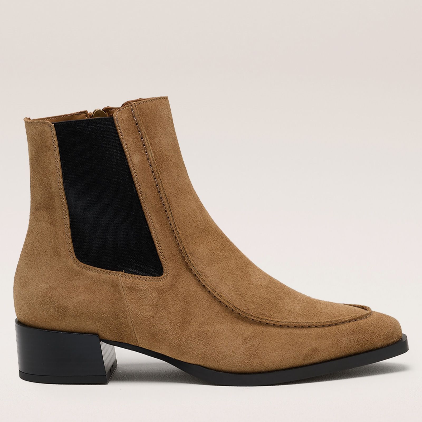 Dansi Heeled Chelsea Boot