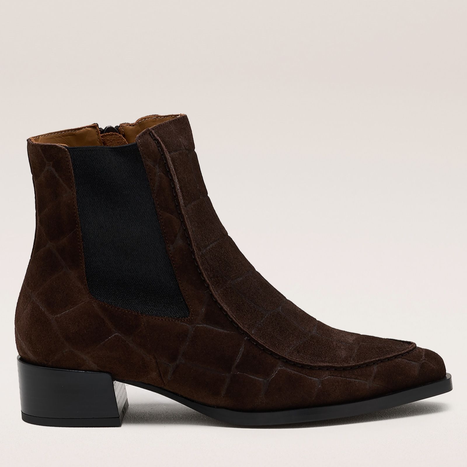 Dansi Heeled Chelsea Boot