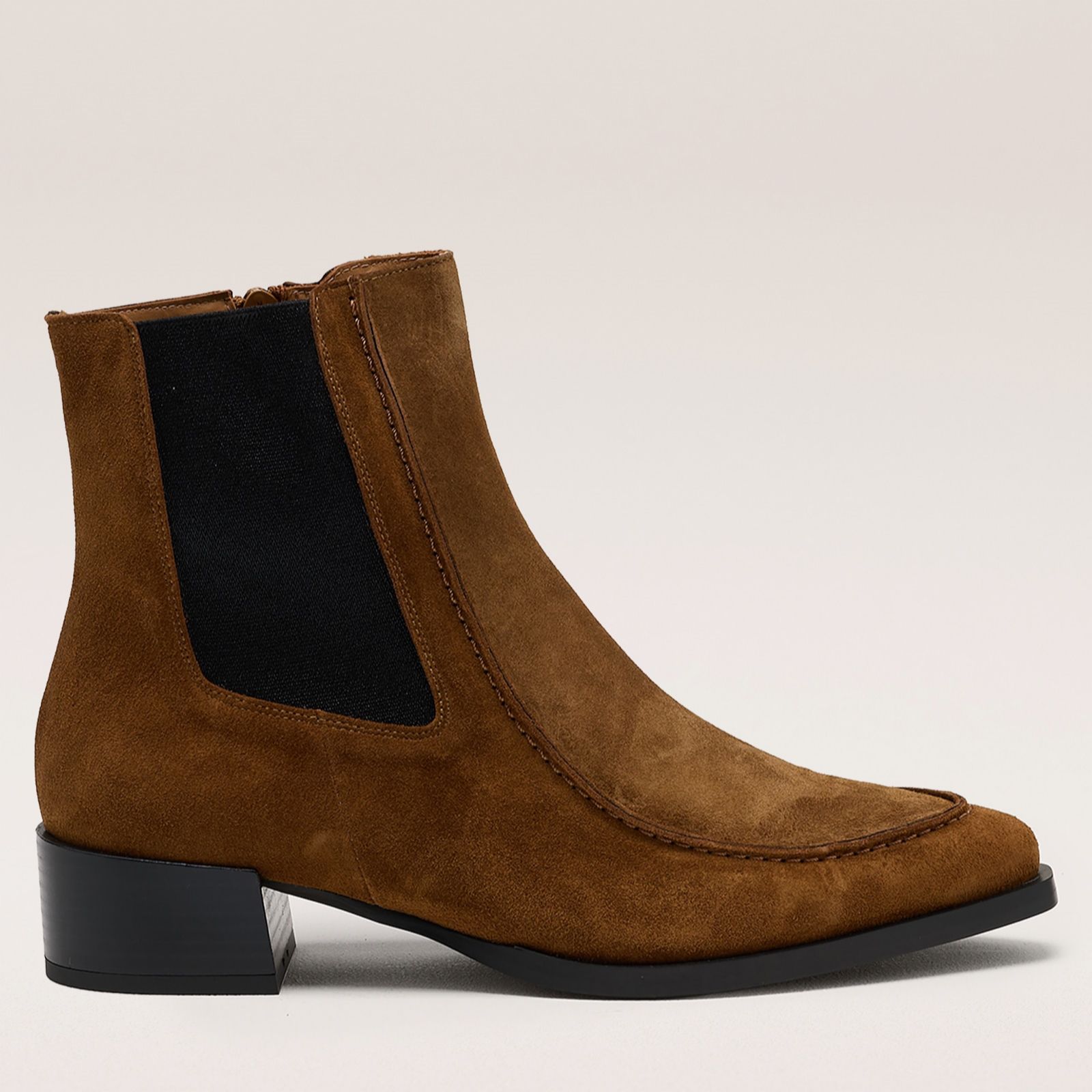 Dansi Heeled Chelsea Boot