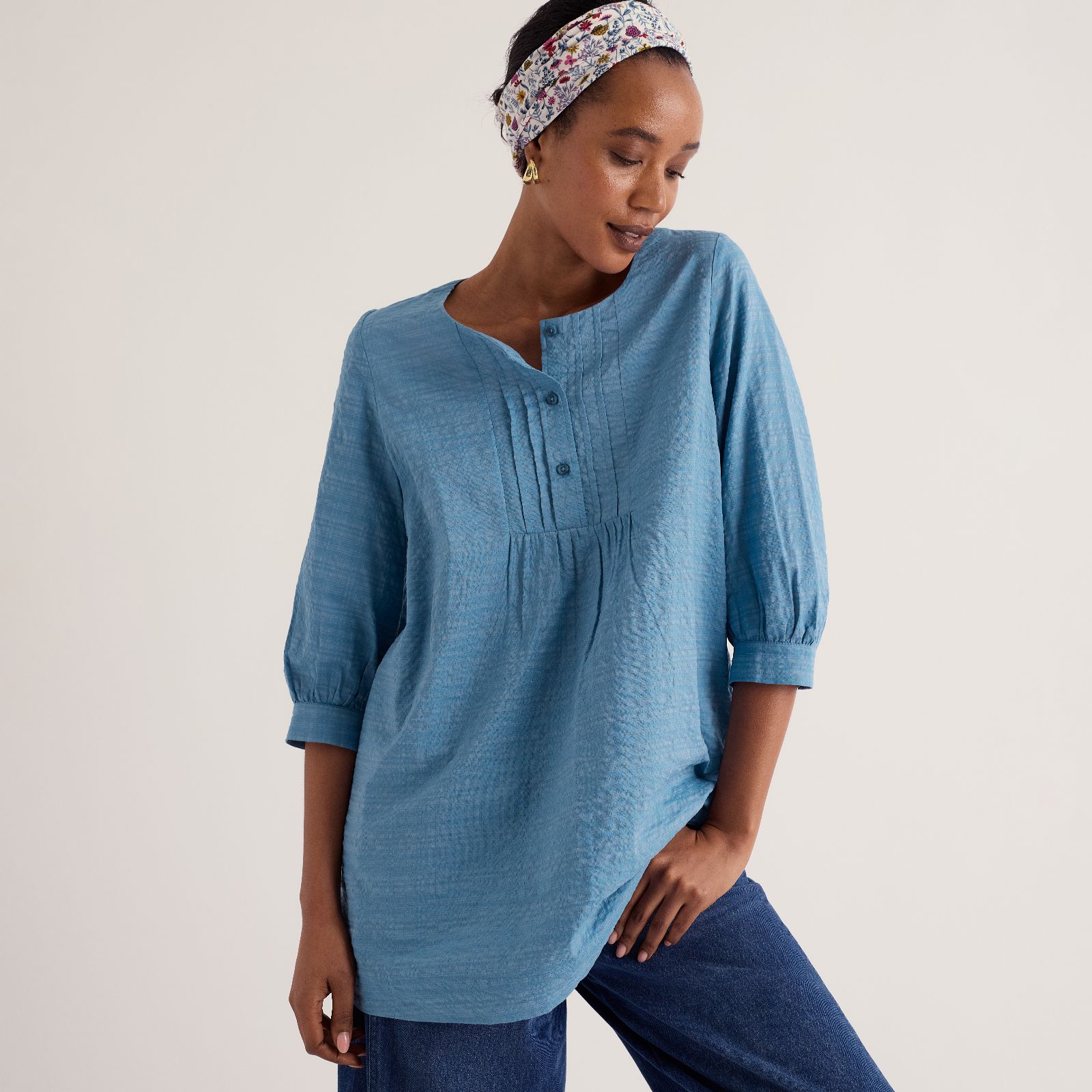Seasalt Cornwall Lerryn Tunic