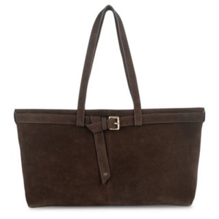 Apatchy London The Esme Suede Tote Bag
