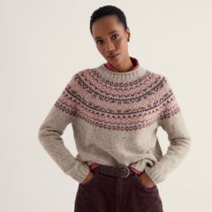 Seasalt Cornwall Port Kinnis Jumper