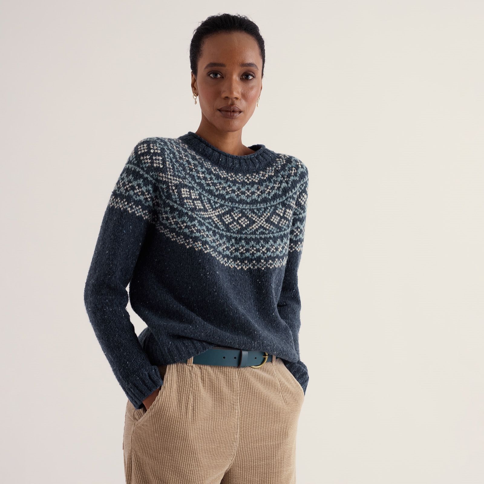 Seasalt Cornwall Port Kinnis Jumper