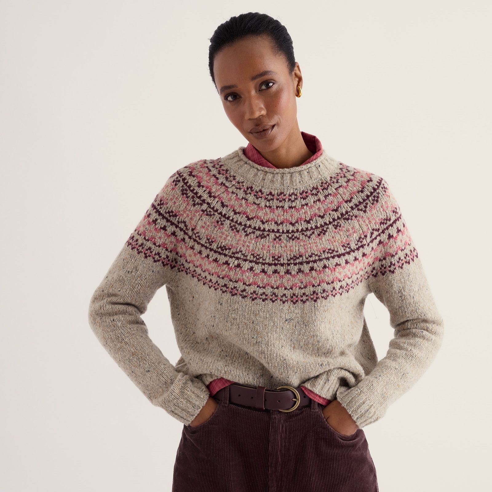 Seasalt Cornwall Port Kinnis Jumper