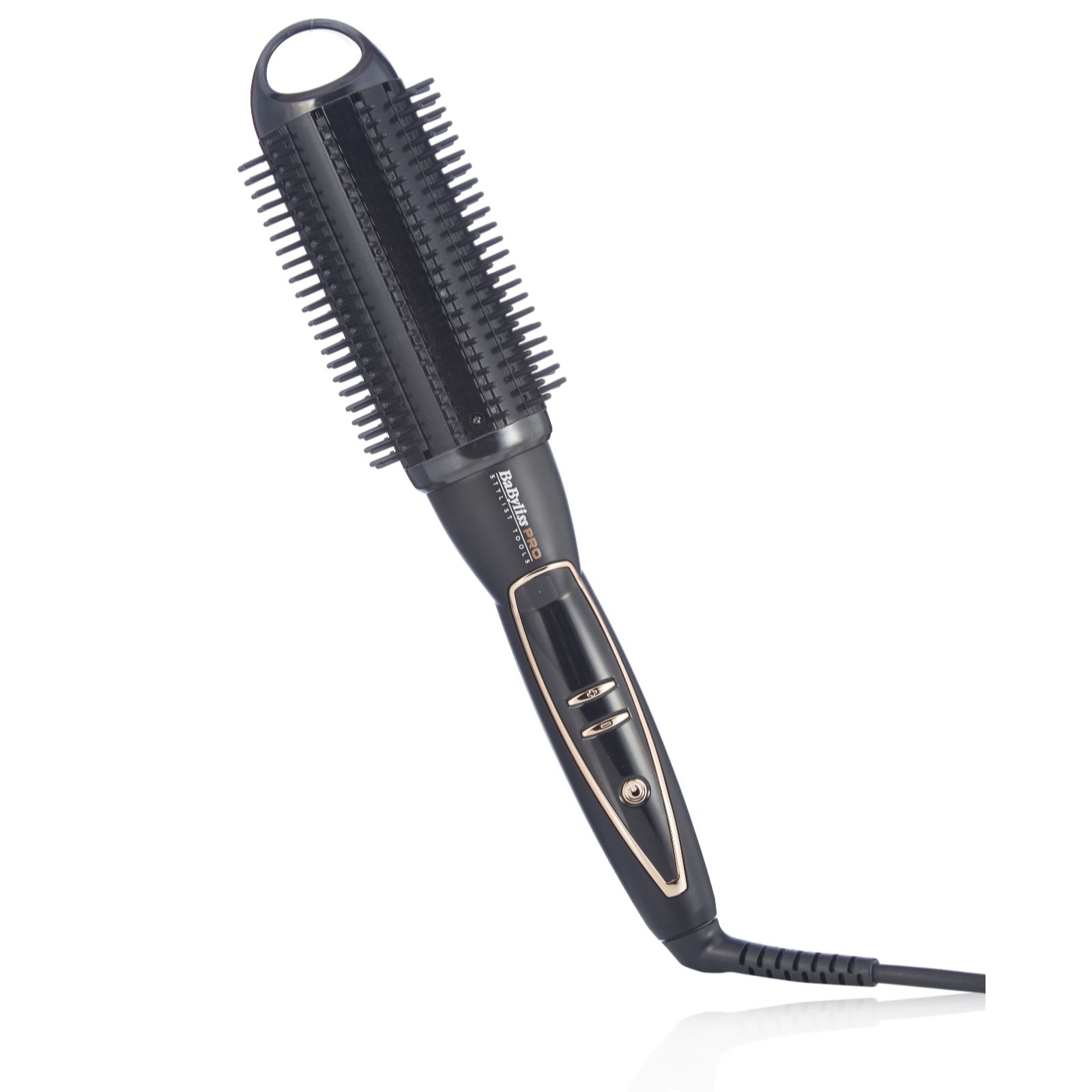 Babyliss PRO Titanium 50mm Ionic Hot Styling Brush BAB2338U - Page 1 ...