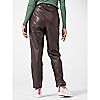Ruth Langsford Faux Leather Cigarette Trouser Regular, 3 of 5