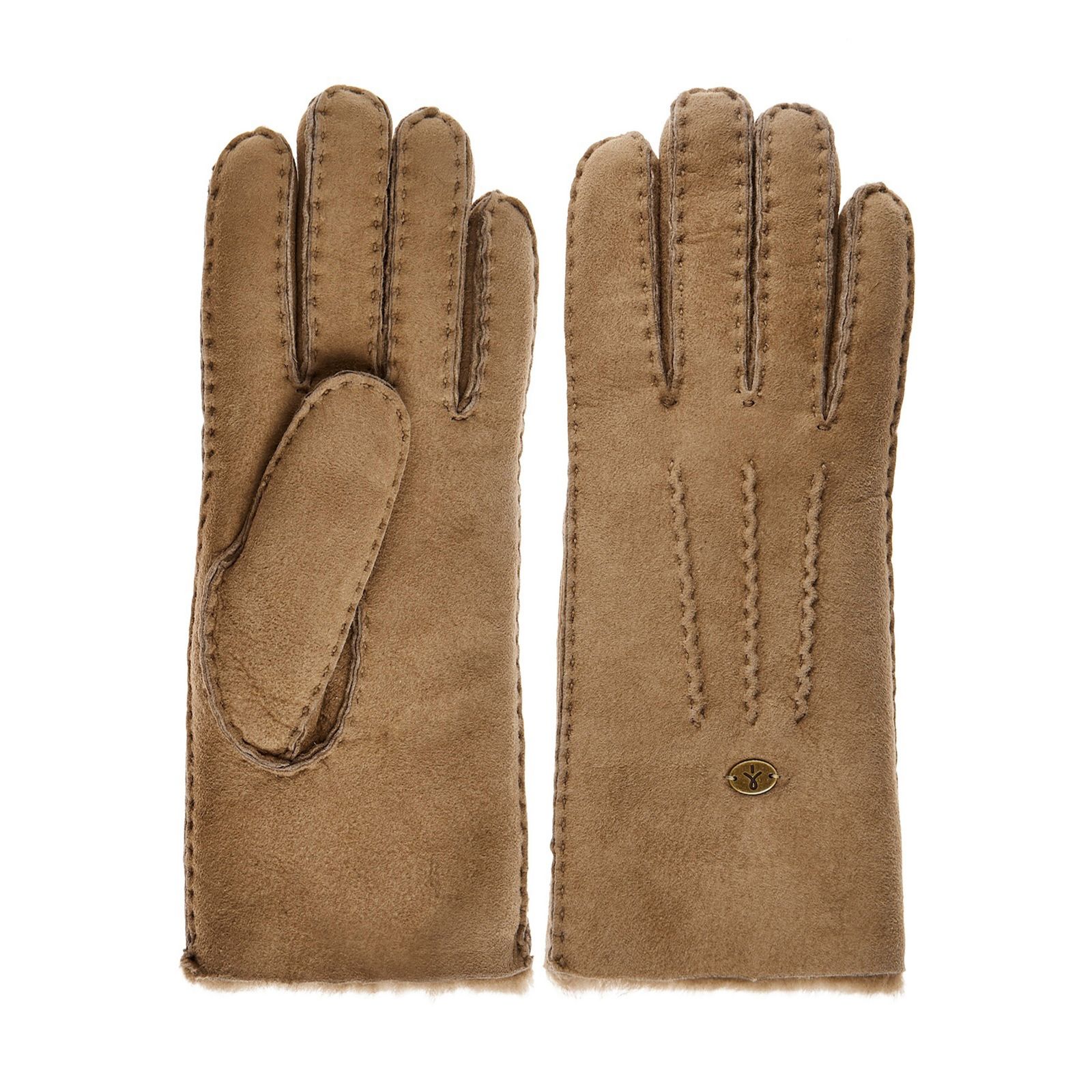 EMU Beech Forest Sheepskin Gloves