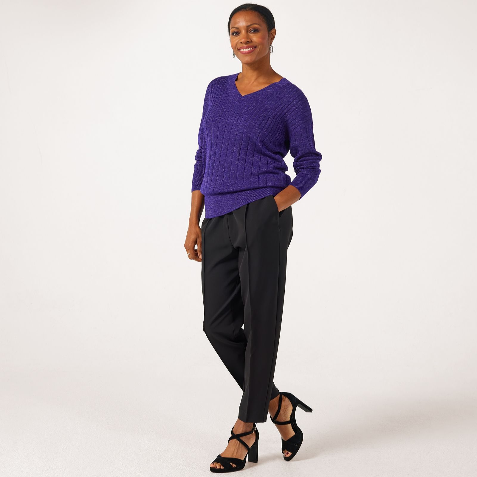 Ruth Langsford Shimmer Jumper