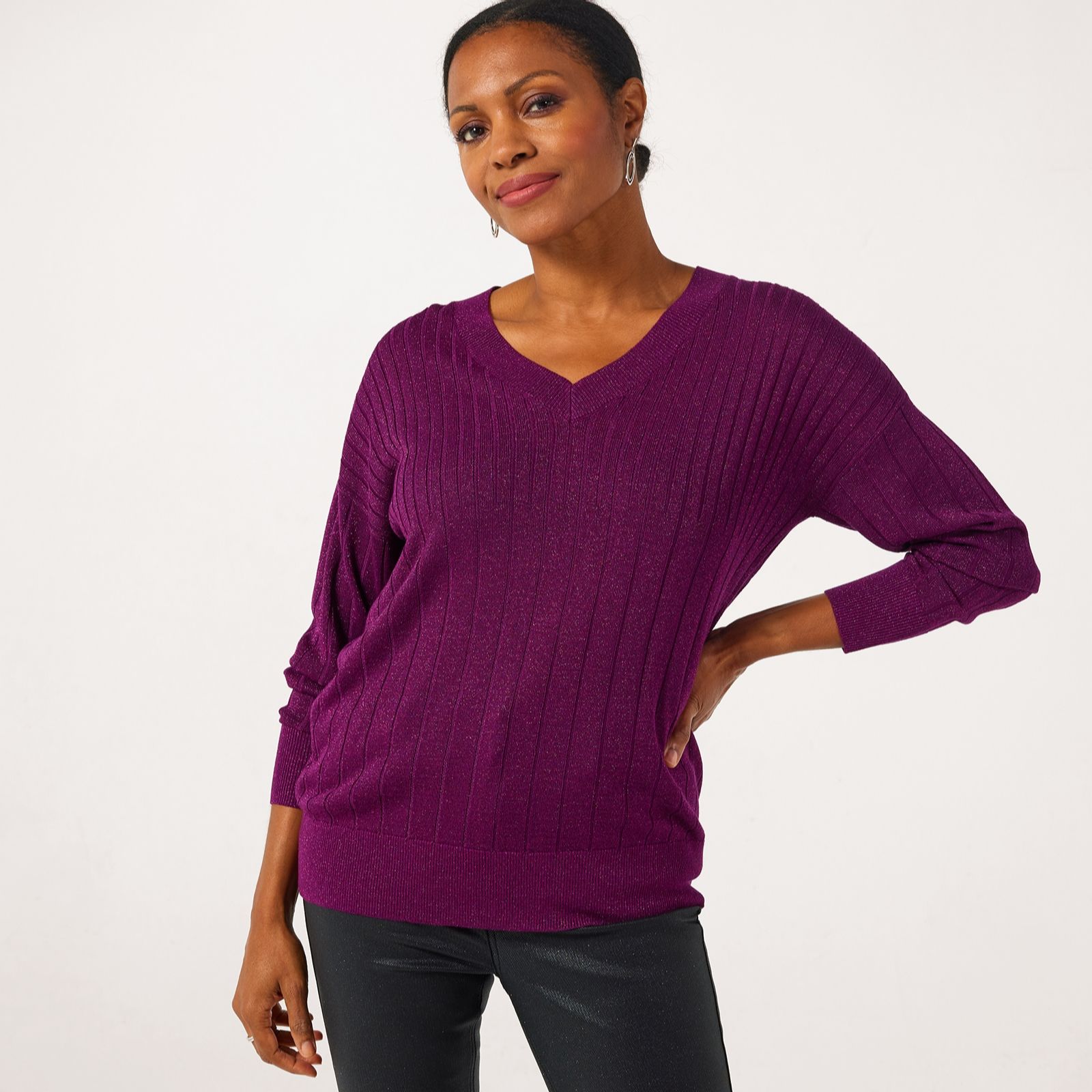 Ruth Langsford Shimmer Jumper