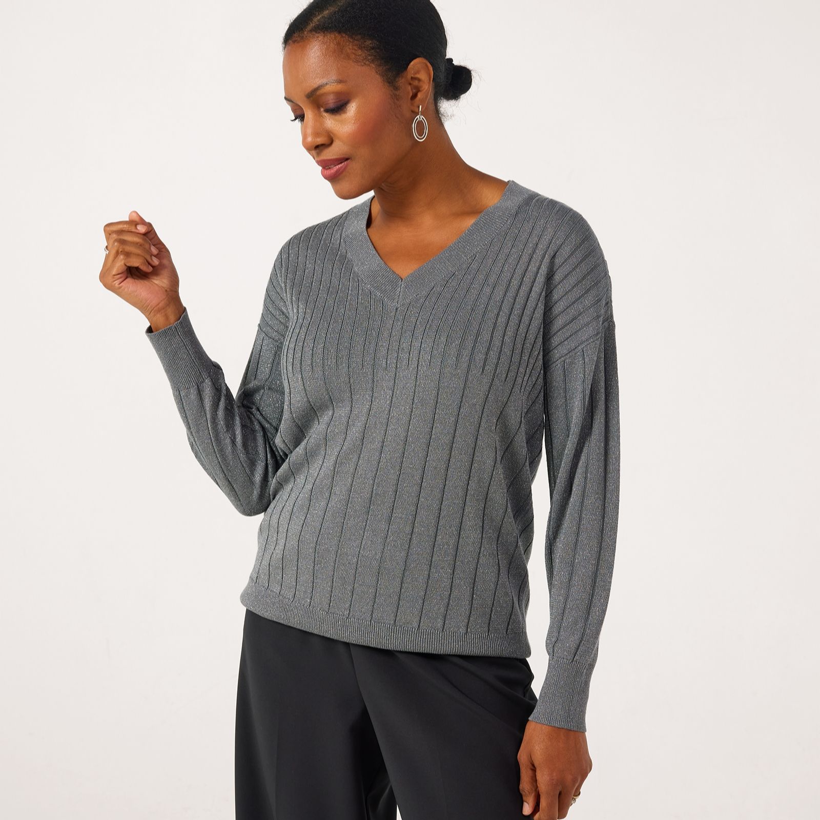 Ruth Langsford Shimmer Jumper
