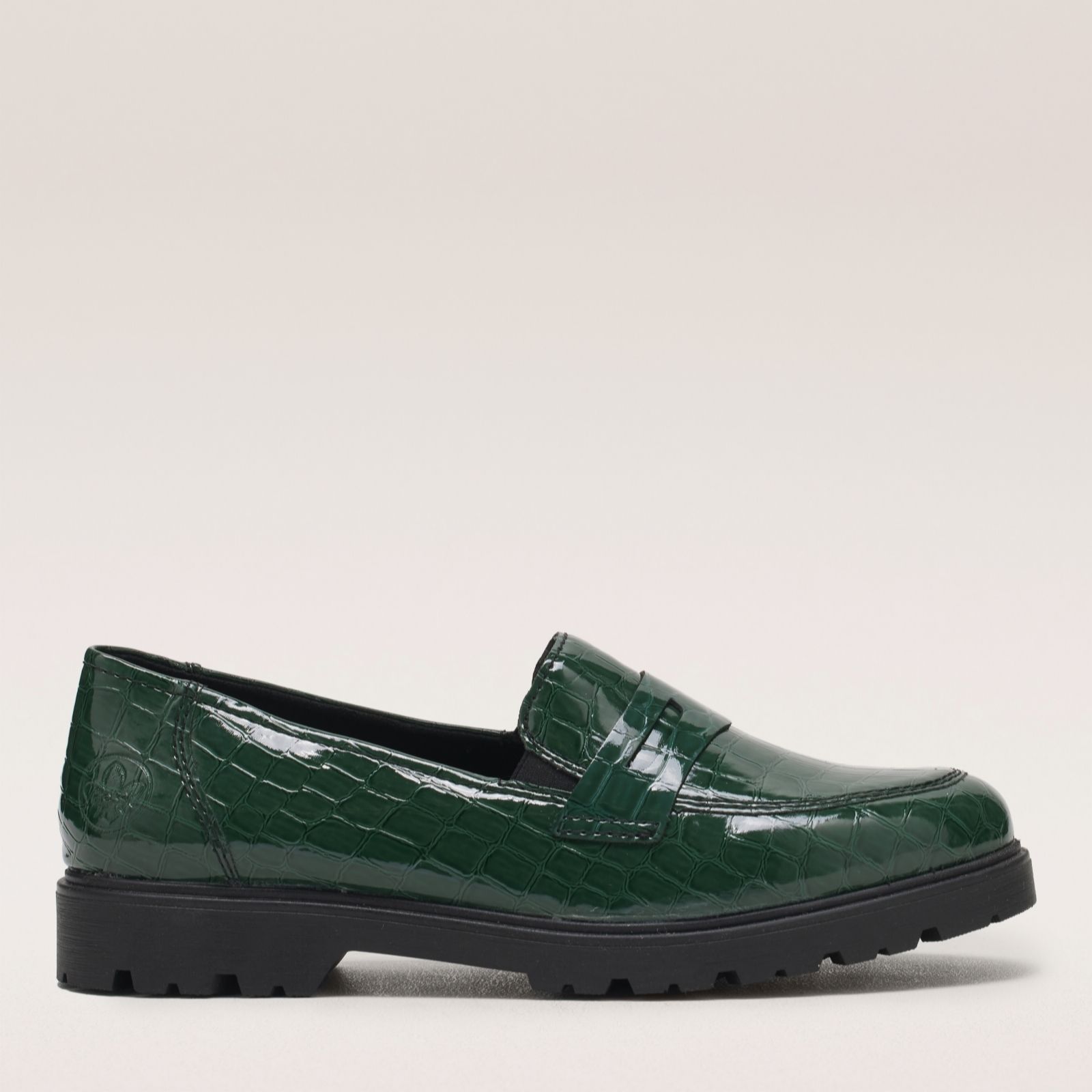 Outlet Rieker Chunky Penny Loafer