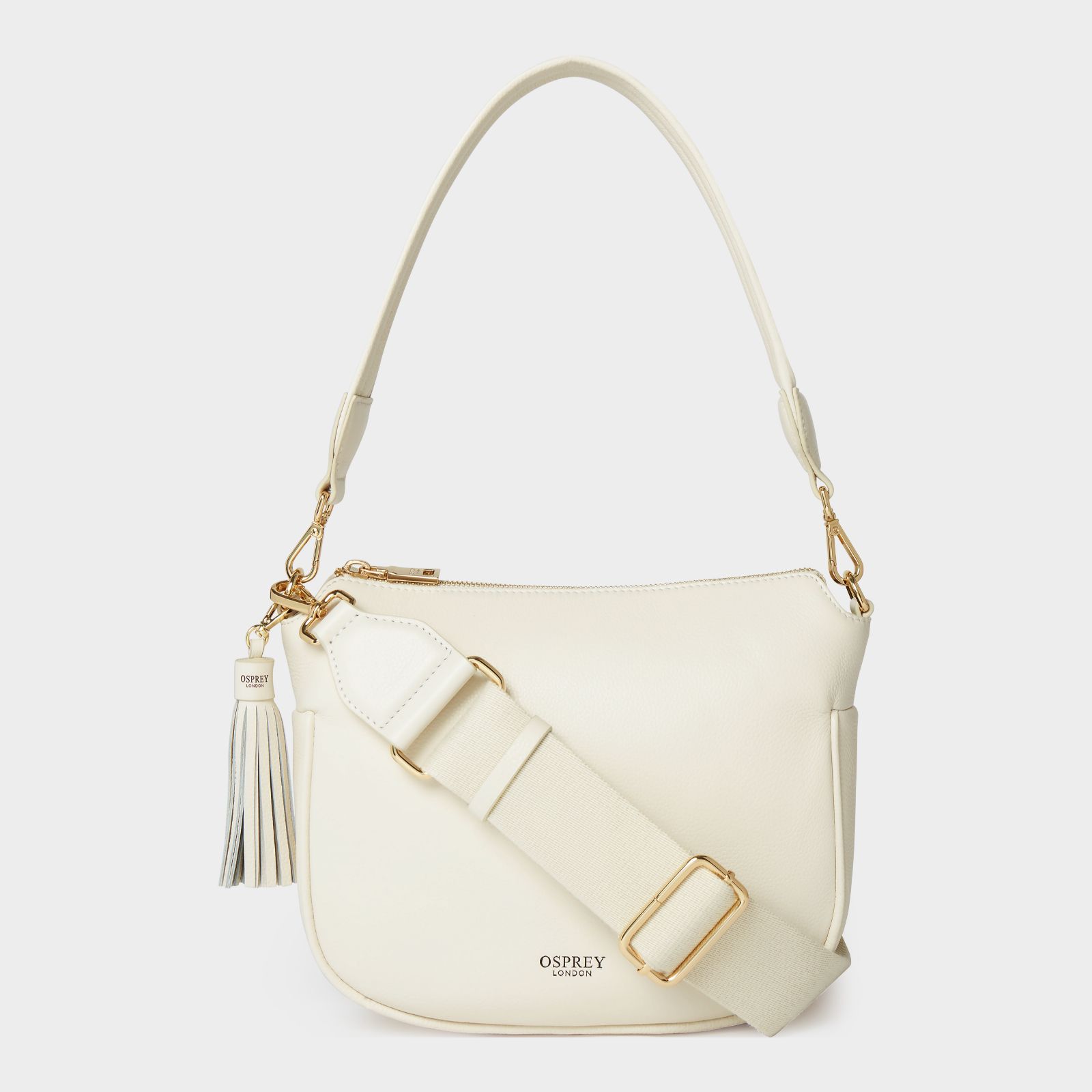 Osprey London Santana Leather Multiway Bag