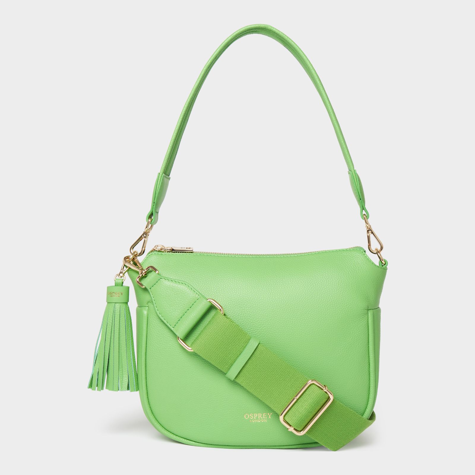Osprey London Santana Leather Multiway Bag