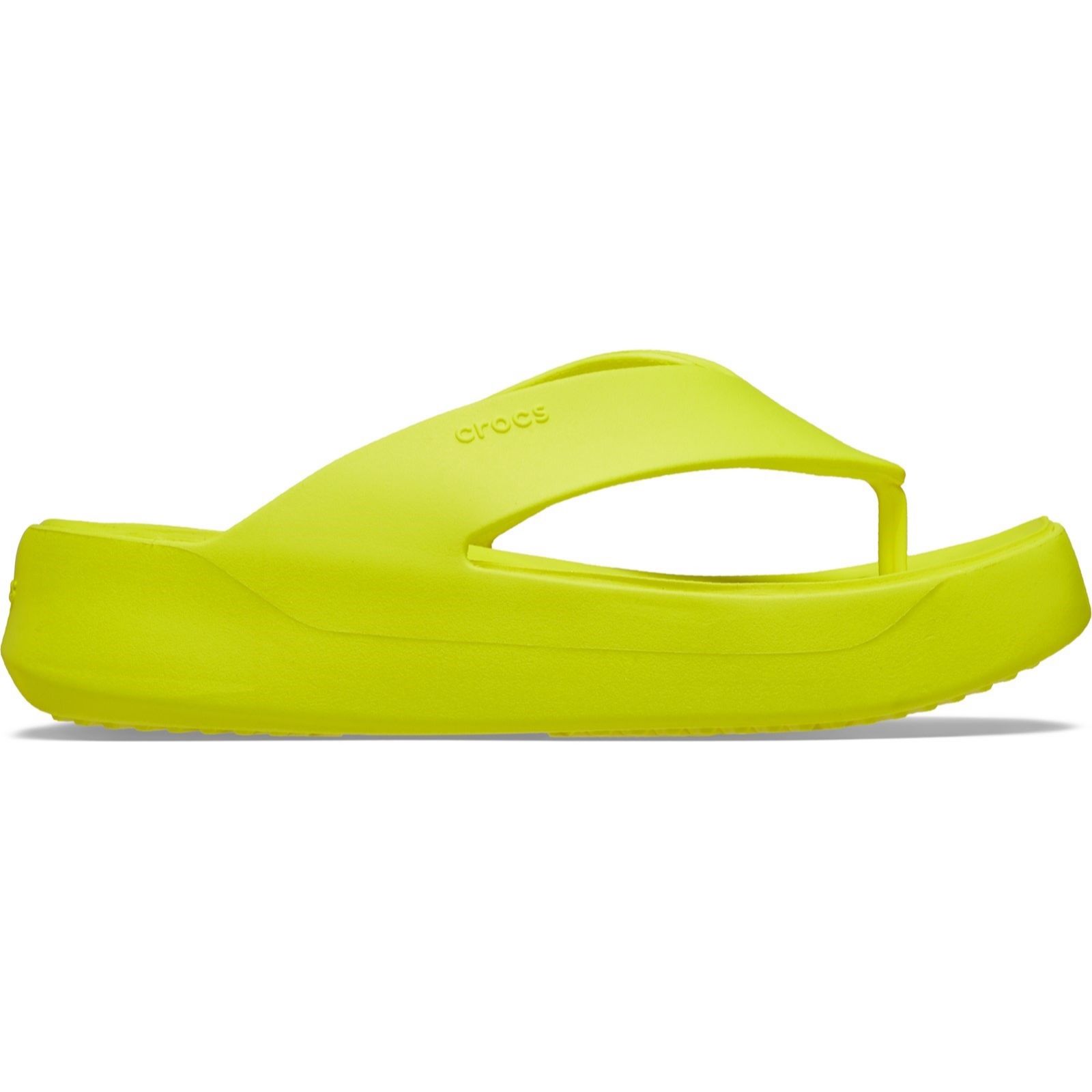 Crocs Getaway Platform Flip Sandal