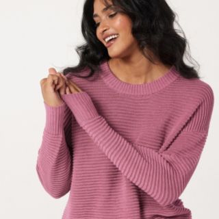 Ruth Langsford Ottoman Stitch Jumper