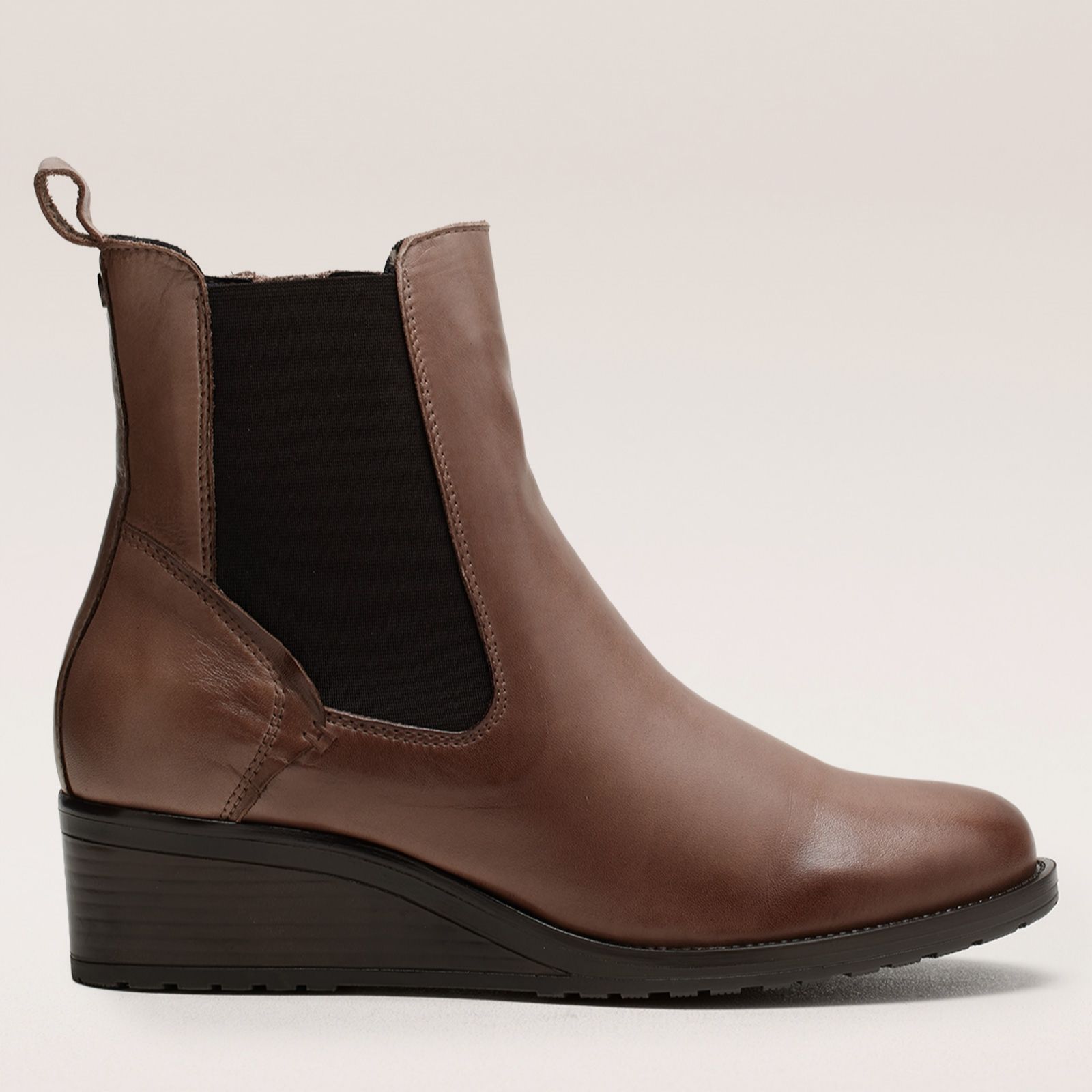 Moda In Pelle Bezzie Wedge Boot