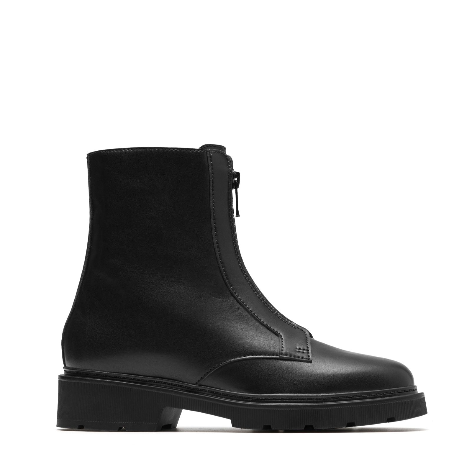 Clarks Lauryl Zip Boots