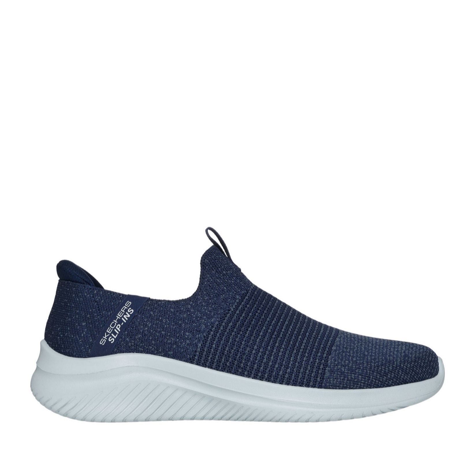 Skechers Men's Wide Fit Ultra Flex 3.0 Nezzo Slip-Ins Trainer