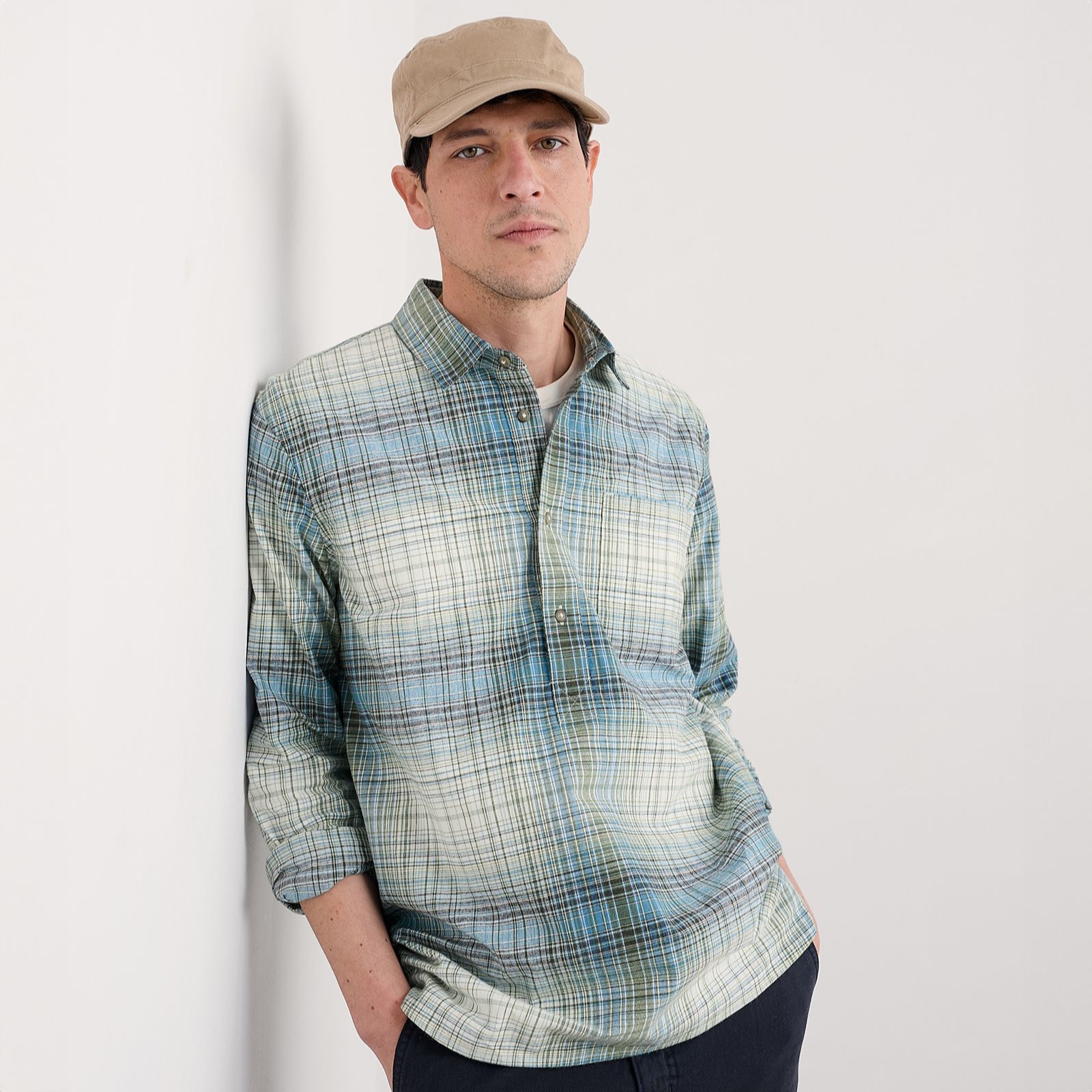 Seasalt Cornwall Men's Thomas Street Shirt