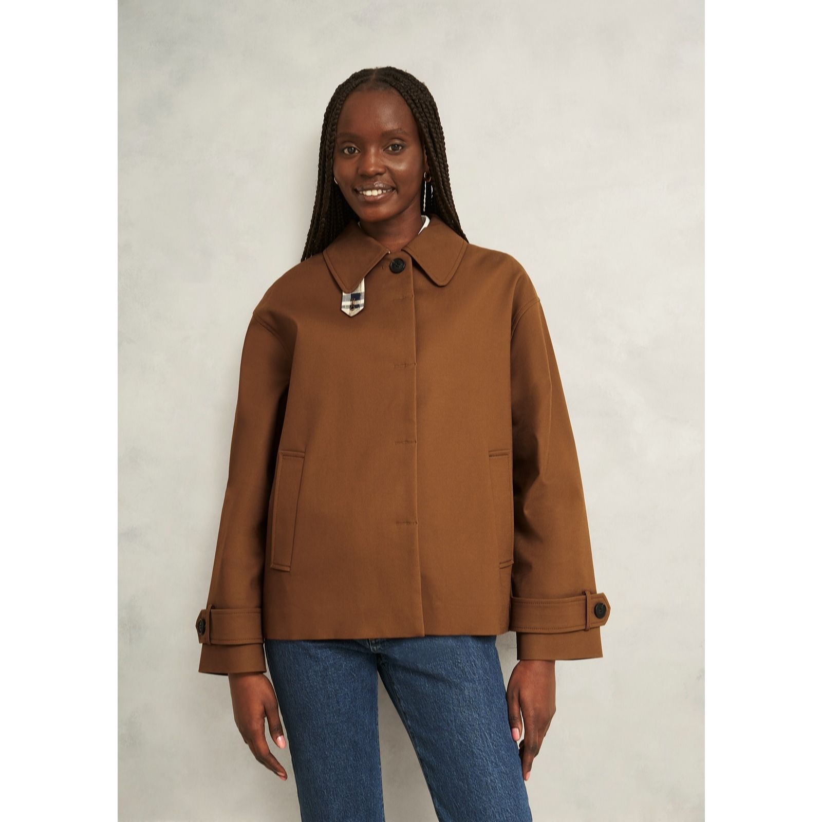 Hobbs London Frida Trench