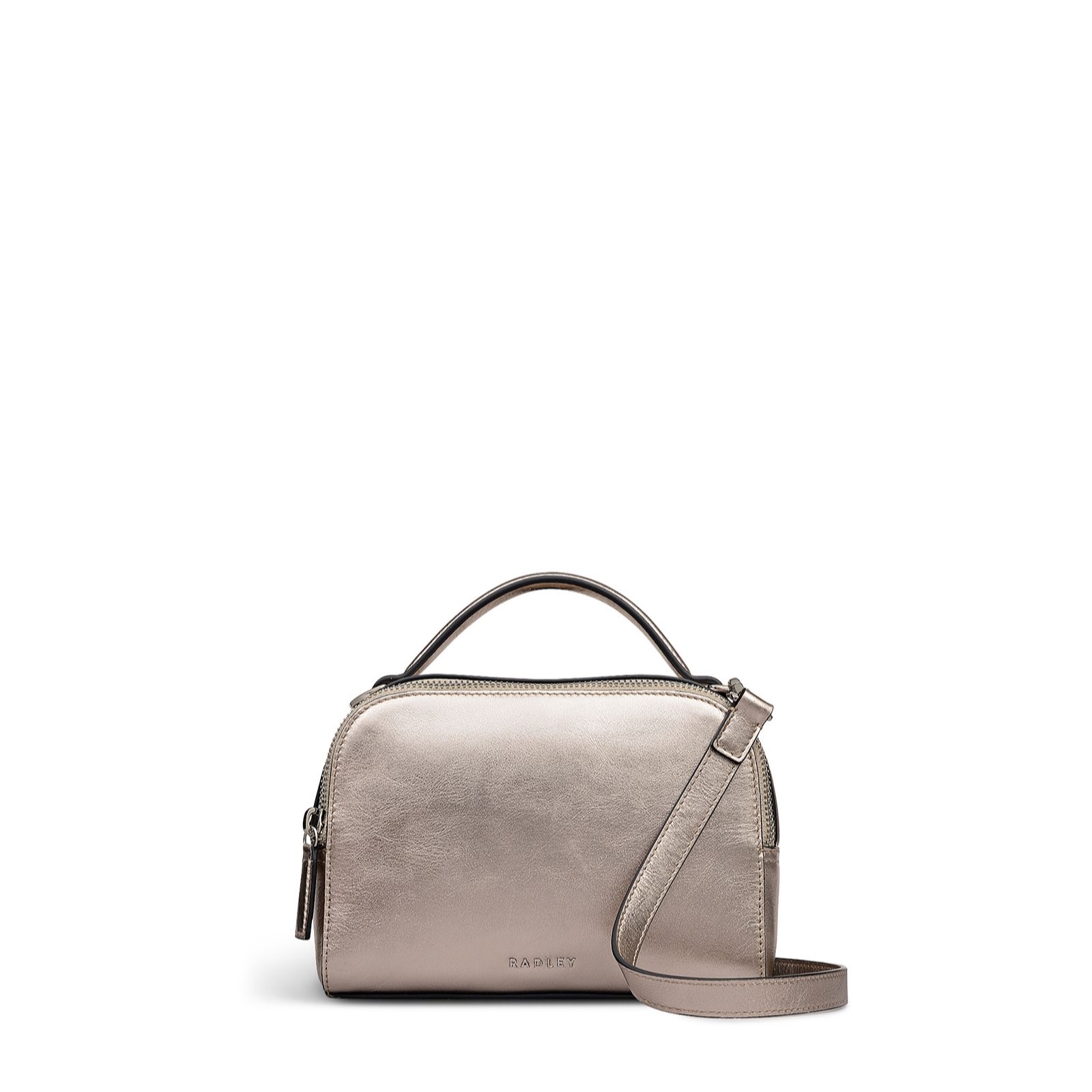 Radley Elm Avenue Small Zip Top Crossbody