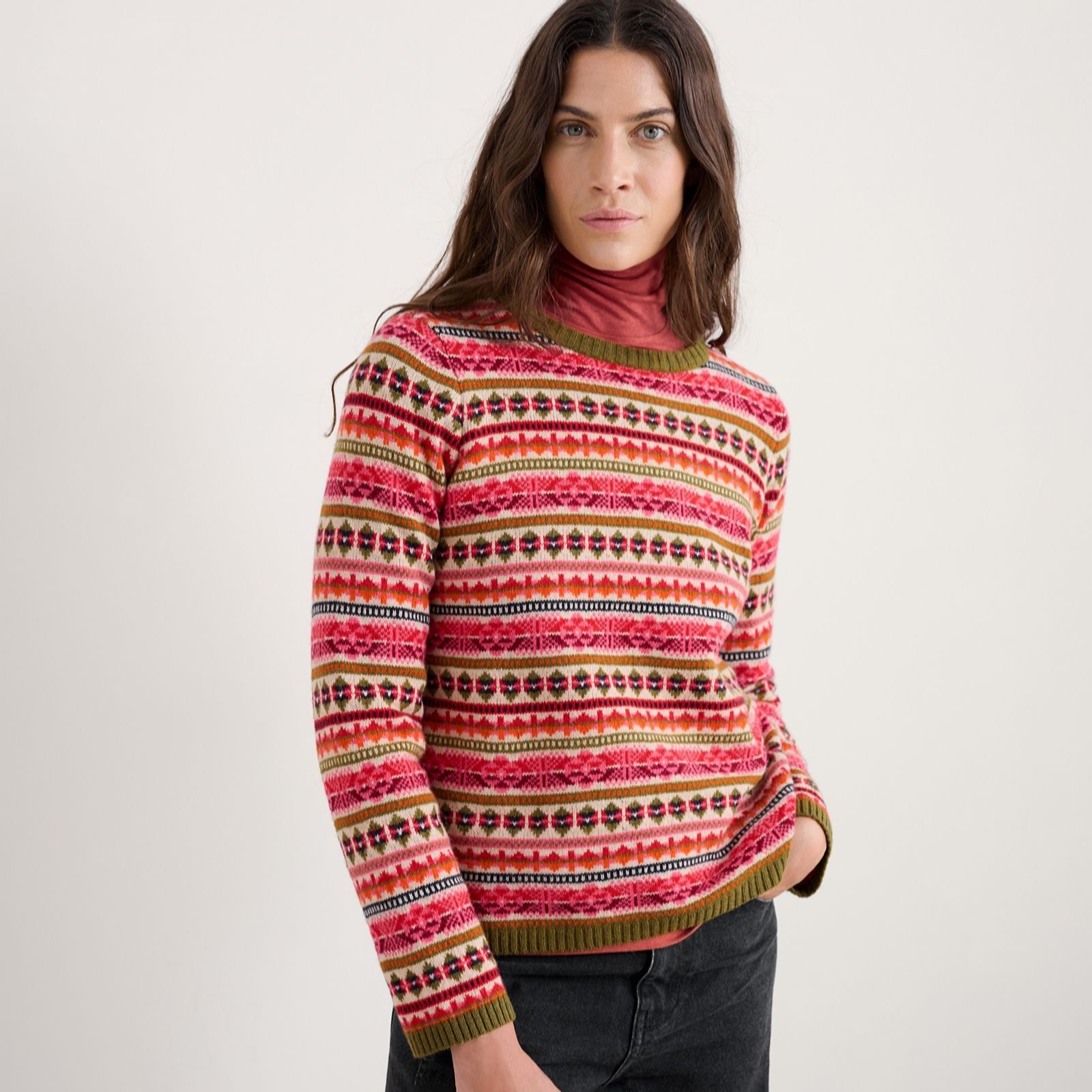 Seasalt Cornwall Percella Cove Jumper