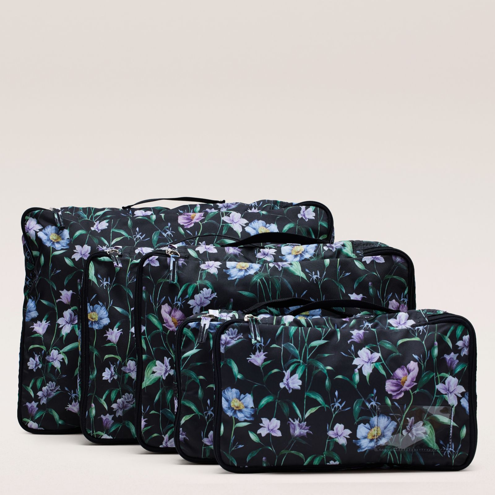 Mia Tui 5 Piece Packing Cube Set