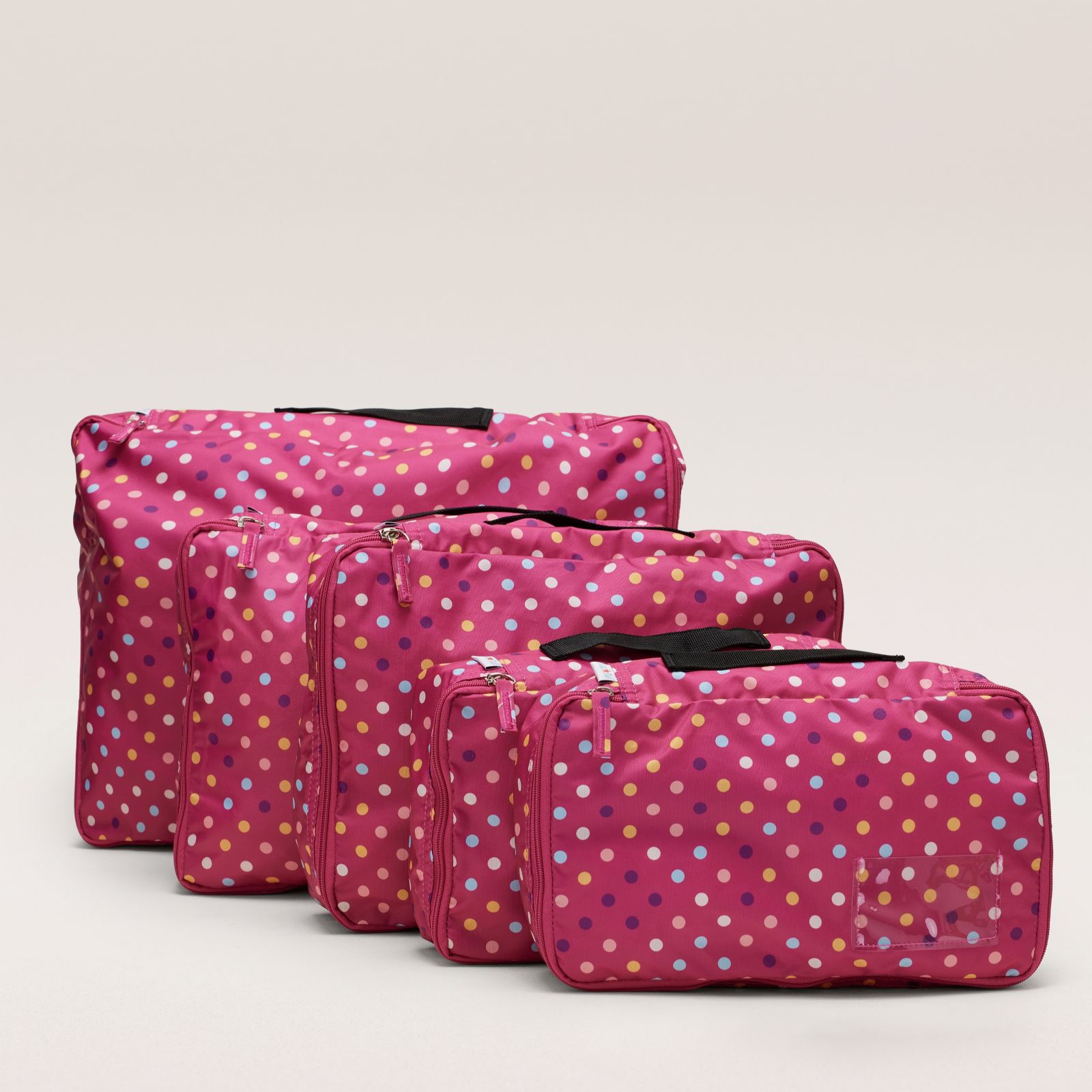 Mia Tui 5 Piece Packing Cube Set