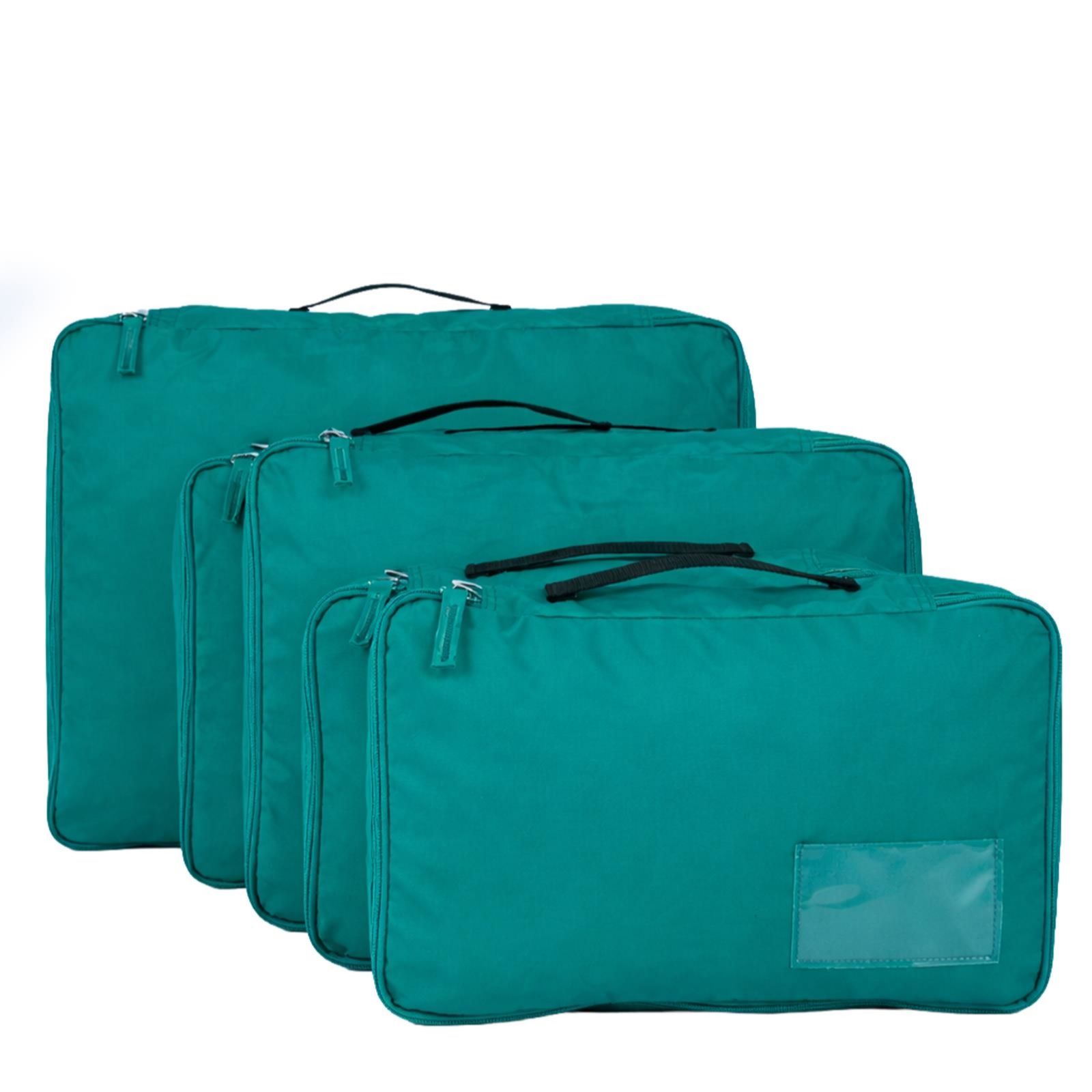 Mia Tui 5 Piece Packing Cube Set
