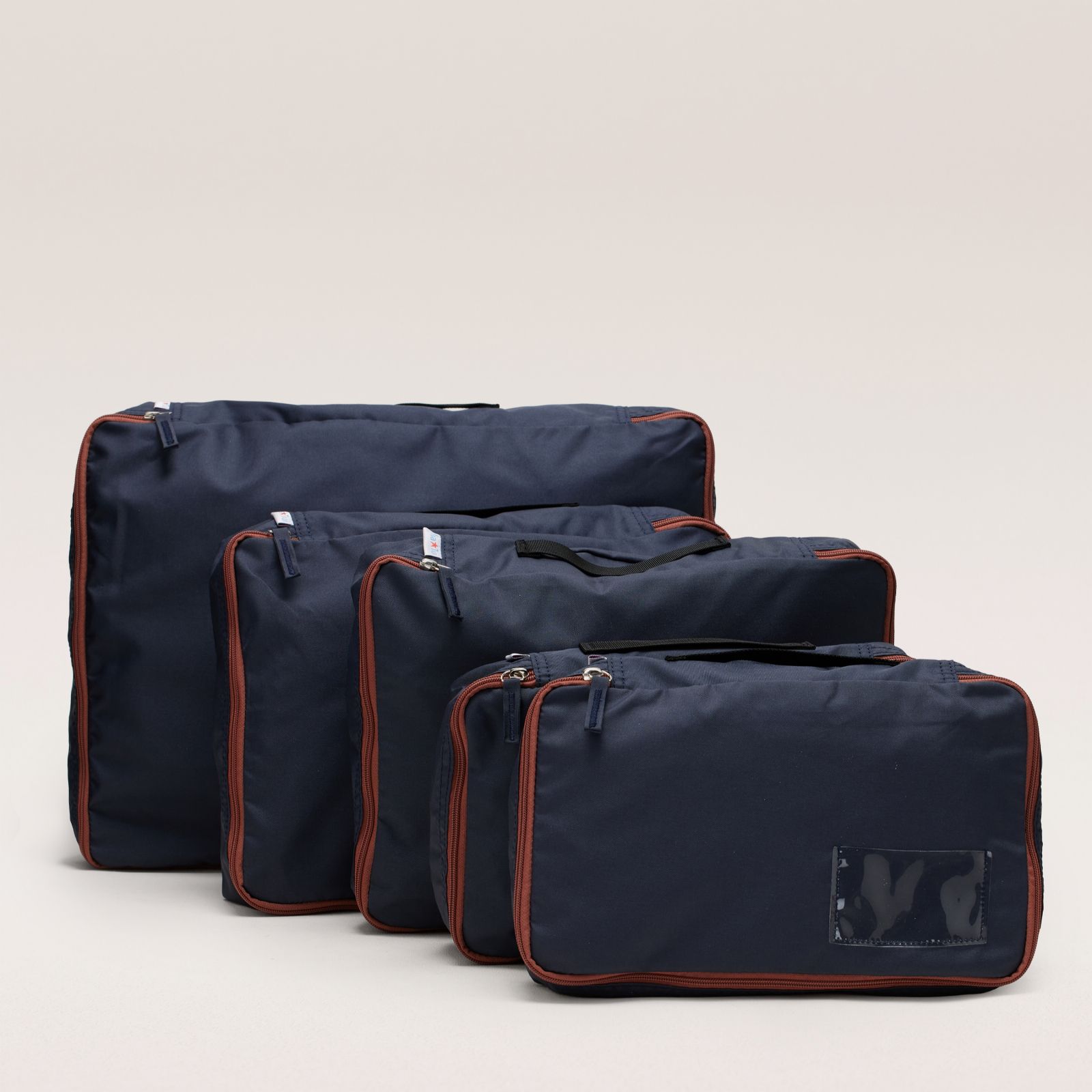 Mia Tui 5 Piece Packing Cube Set