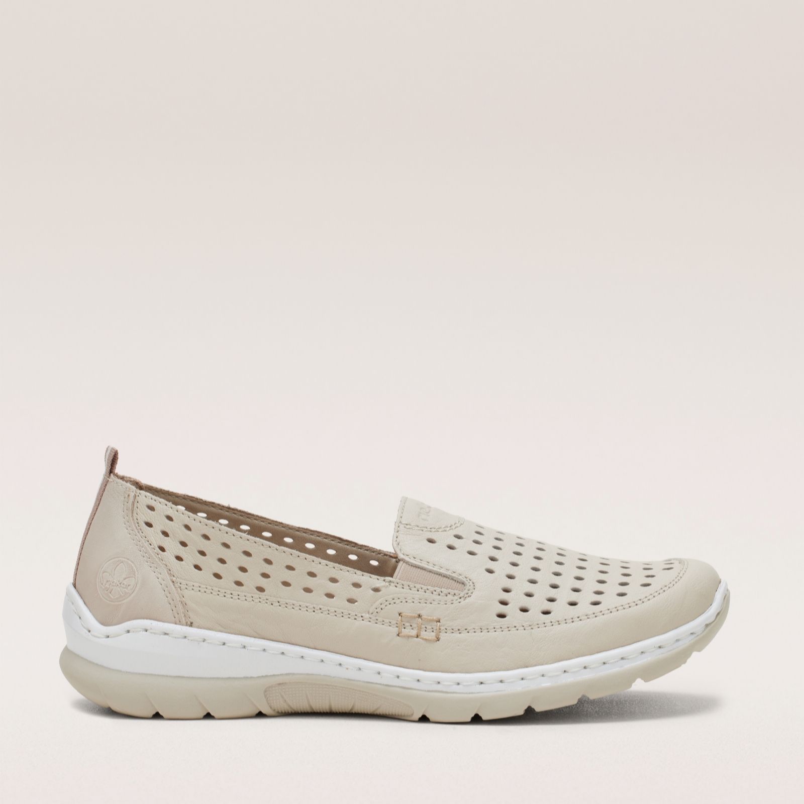 Rieker Leather Pumps