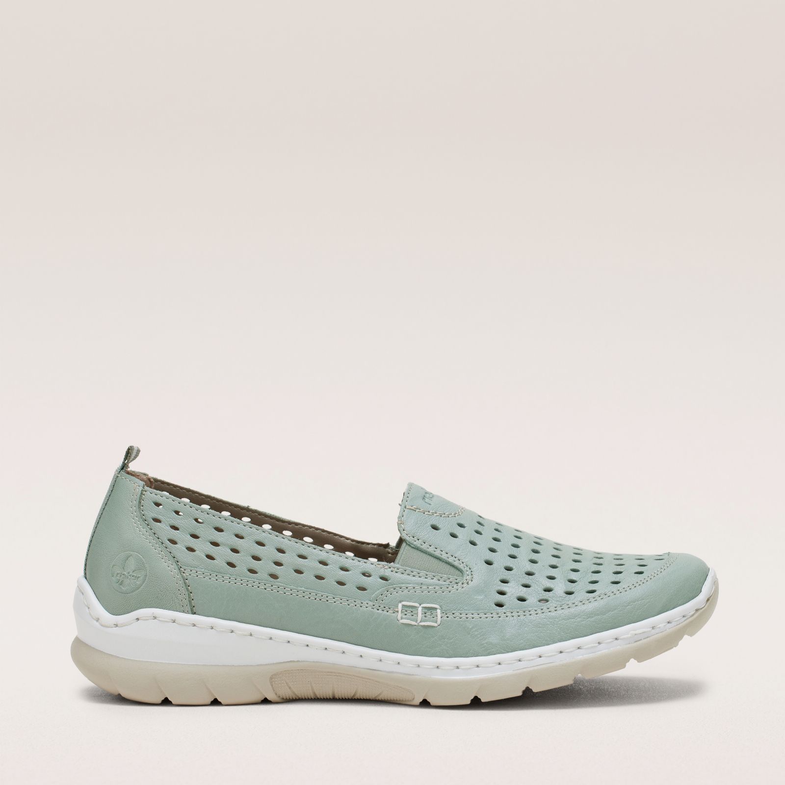 Rieker Leather Pumps